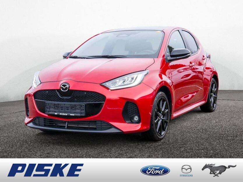 Mazda 2 Hybrid 9.400 km 27.950 € Wolfenbüttel 38302