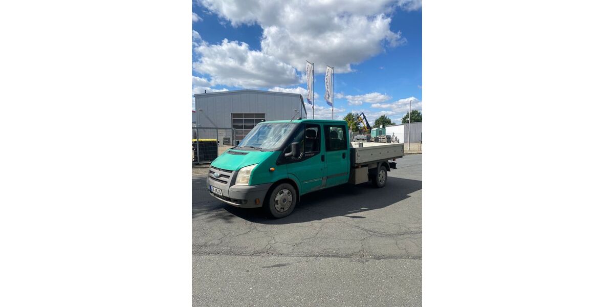 Ford Transit 151.500 km 3.390 &euro; Salzgitter 38229