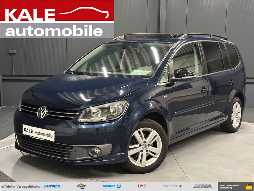 VW Touran 212.000 km 5.790 € Helmstedt 38350