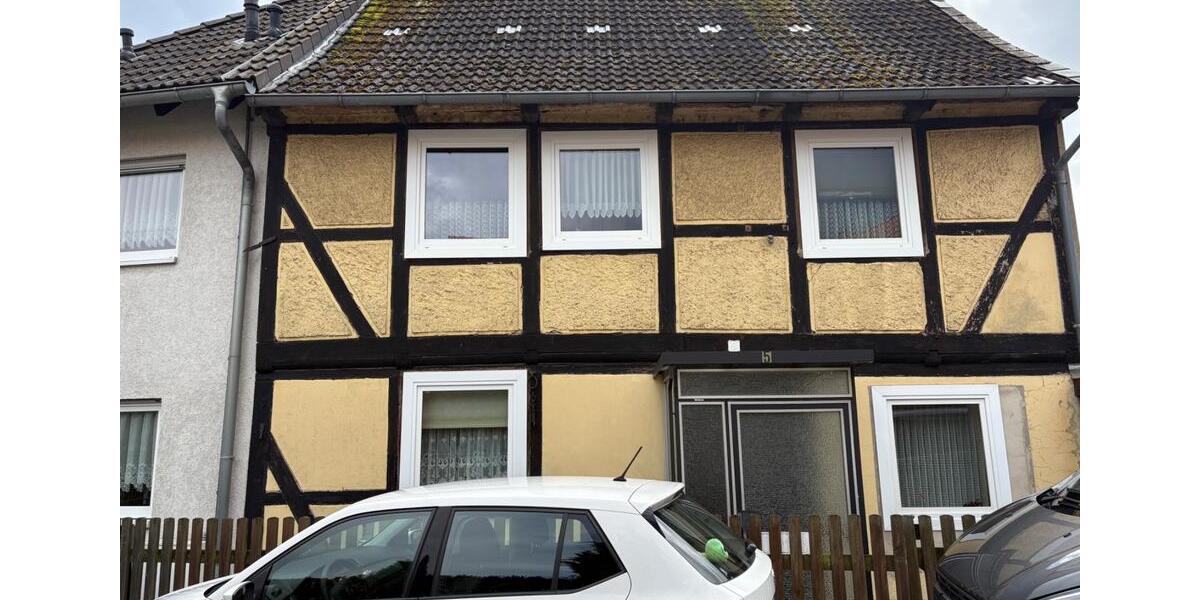 Einfamilienhaus Schladen-Werla Werla - 8 Zimmer, 189 m&sup2;, 209.000&euro; | Angebot:26774894