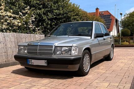 Mercedes-Benz 190 195.000 km 7.800 &euro; Braunschweig 38104