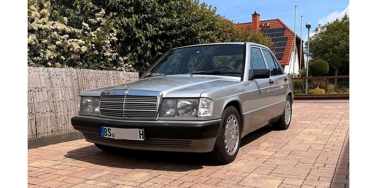 Mercedes-Benz 190 195.000 km 7.800 &euro; Braunschweig 38104