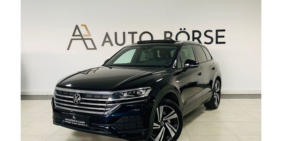 VW Touareg 159.200 km 37.890 &euro; Braunschweig 38114