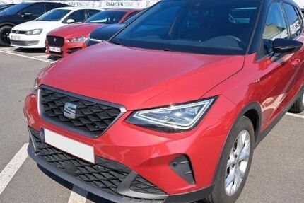 Seat Arona 34.366 km 21.490 &euro; Wolfsburg 38440