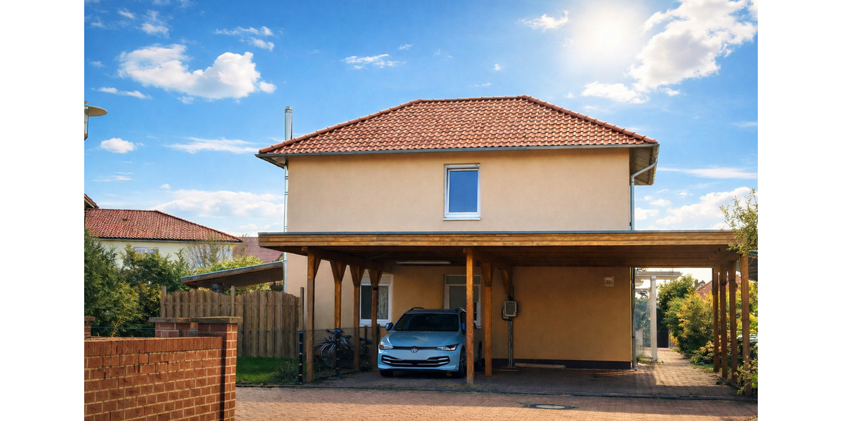 Doppelhaushälfte Wolfsburg Alt-Wolfsburg - 4 Zimmer, 124 m&sup2;, 379.000&euro; | Angebot:26394933