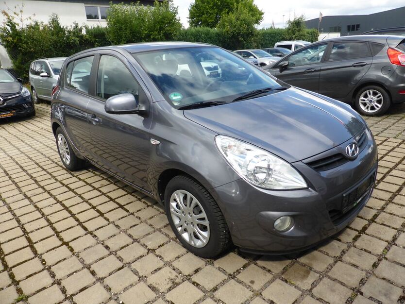 Hyundai i20 116.300 km 4.490 € Wolfenbüttel 38304