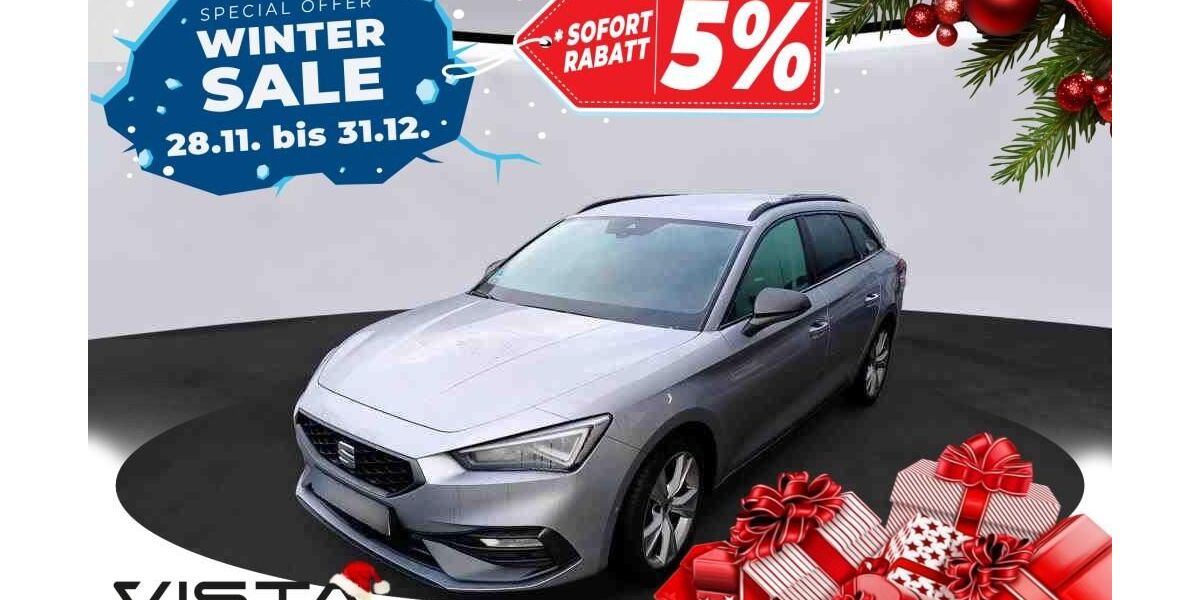 Seat Leon 114.652 km 21.900 &euro; Braunschweig 38122