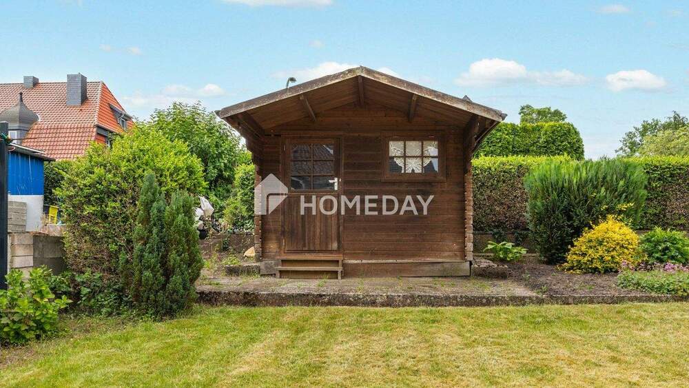 Doppelhaushälfte Wolfsburg Fallersleben - 7 Zimmer, 115 m&sup2;, 219.000&euro; | Angebot:24863024