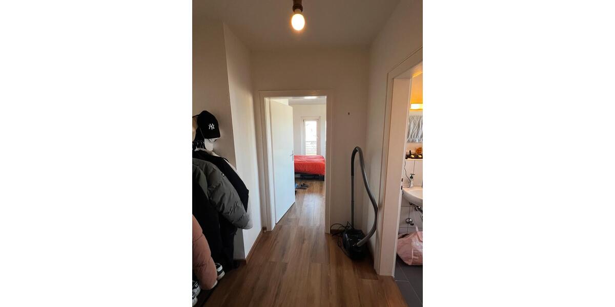 Etagenwohnung Wolfsburg Almke - 1 Zimmer, 35 m&sup2;, 325&euro; | Angebot:26681637