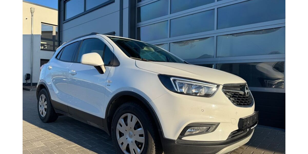 Opel Mokka 82.000 km 9.990 &euro; Lengede OT Broistedt 38268