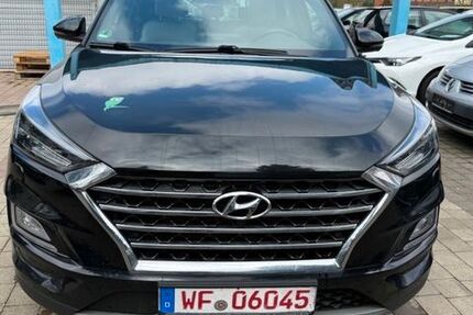 Hyundai TUCSON 188.000 km 16.350 &euro; Wolfenbüttel (Halchter) 38304