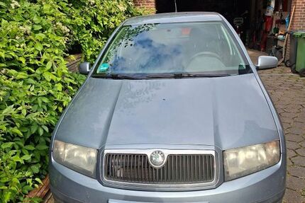 Skoda Fabia 111.400 km 2.750 &euro; Edemissen 31234