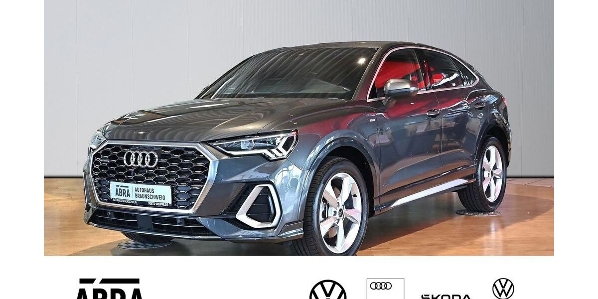 Audi Q3 21.550 km 39.880 &euro; Braunschweig 38108