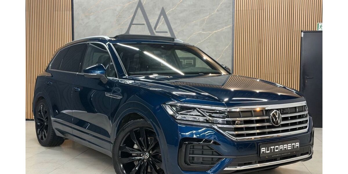 VW Touareg 19.000 km 54.900 &euro; Salzgitter 38259