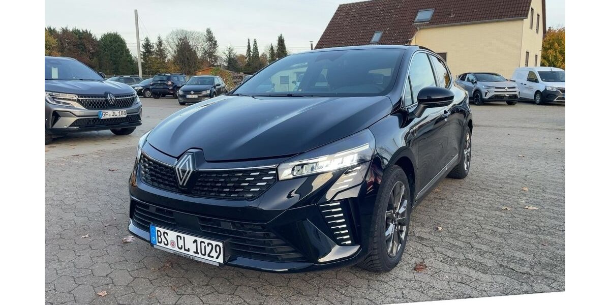 Renault Clio 1.887 km 20.950 &euro; Braunschweig 38112