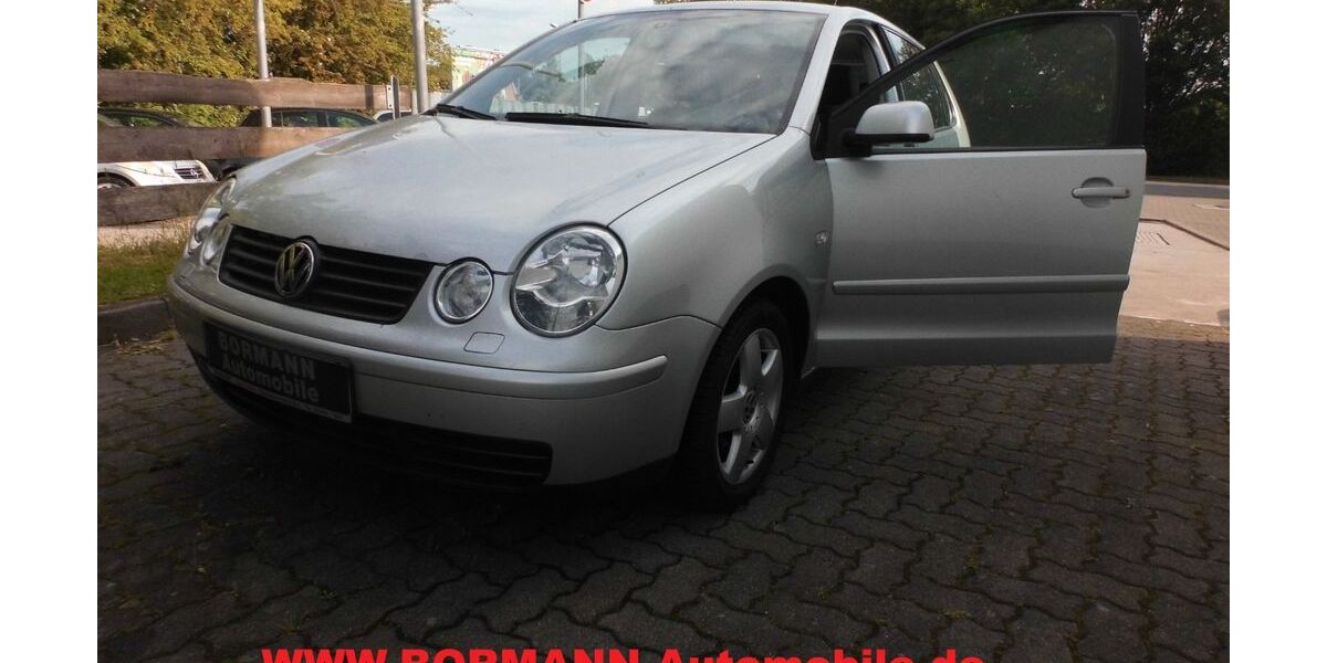 VW Polo 145.500 km 4.890 &euro; Baddeckenstedt 38271