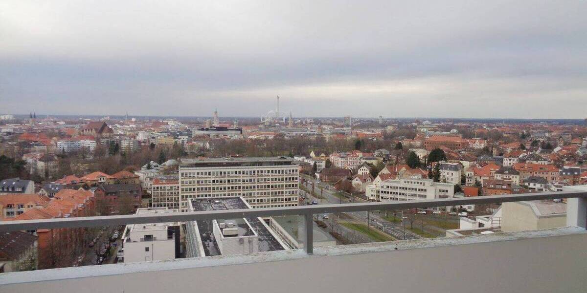 Etagenwohnung Braunschweig Viewegsgarten- Bebelhof - 3 Zimmer, 83 m&sup2;, 903&euro; | Angebot:26908550