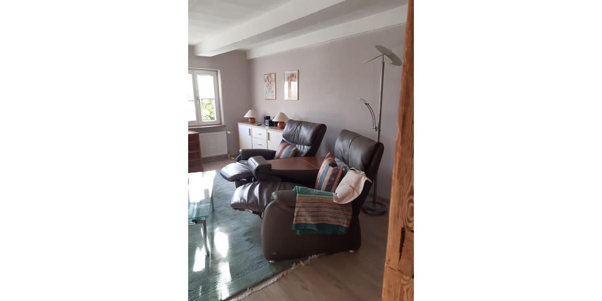 Sanierte und möblierte 2,5 Zi. Wohnung im OG, Cremlingen zimmer