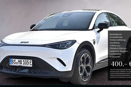 Smart #3 14.900 km 31.240 &euro; Braunschweig 38122