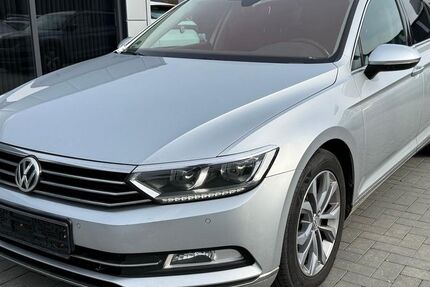 VW Passat 245.048 km 7.990 &euro; Braunschweig 38122
