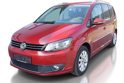 VW Touran 137.000 km 10.999 € Braunscheig 38122