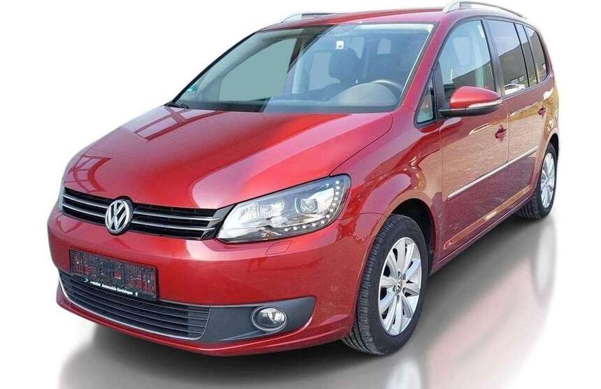 VW Touran 137.000 km 10.999 € Braunscheig 38122