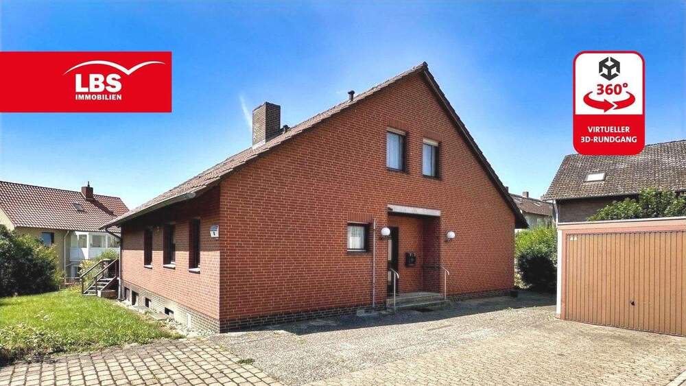 Einfamilienhaus Wolfenbüttel Ahlum - 7 Zimmer, 200 m&sup2;, 369.000&euro; | Angebot:24461686