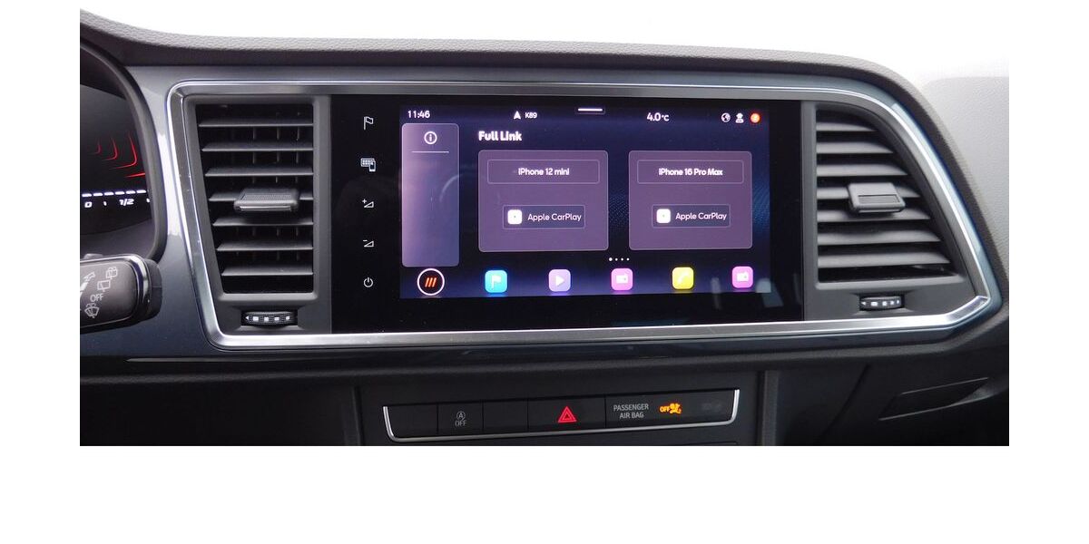 Seat Ateca 34.400 km 21.990 &euro; Vordorf 38533