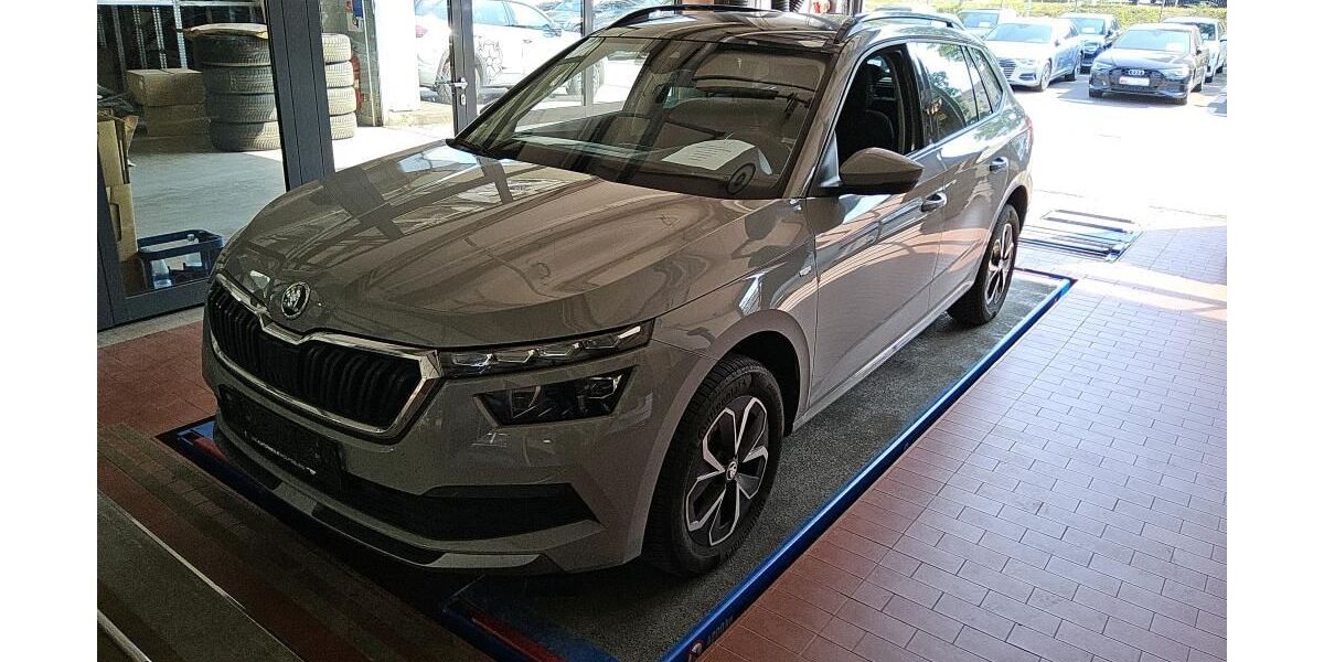 Skoda Kamiq 124.618 km 18.990 € Vechelde 38159