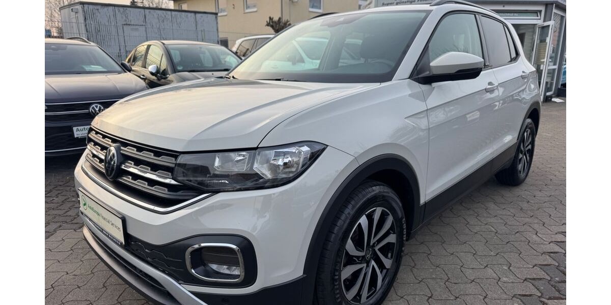 VW T-Cross 51.600 km 16.499 &euro; Wolfenbüttel 38304