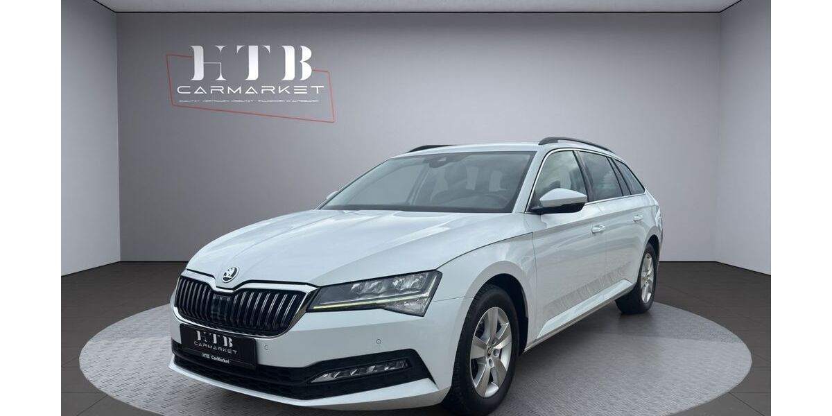 Skoda Superb 156.000 km 17.990 &euro; Braunschweig 38122