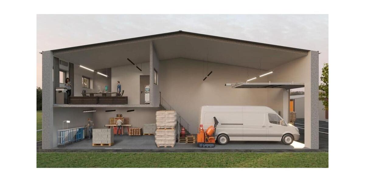 Gewerbeobjekt Wolfsburg Alt-Wolfsburg - 899&euro; | Angebot:26267112