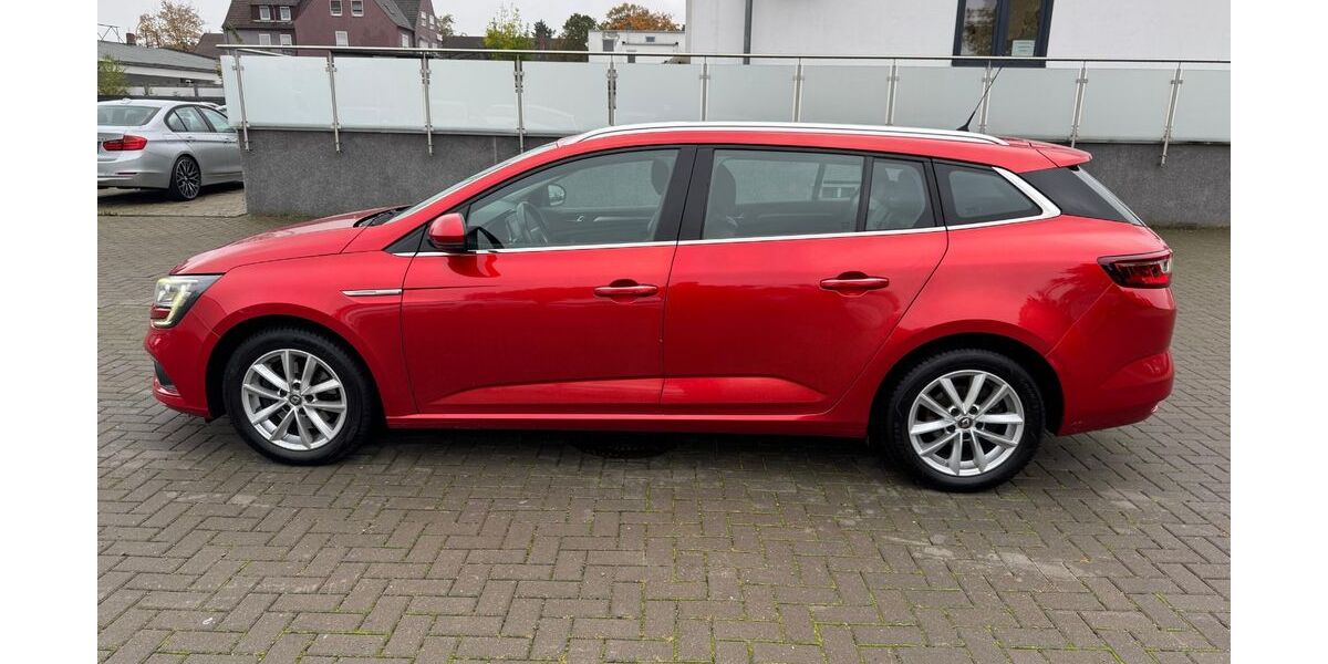 Renault Megane 186.412 km 8.450 &euro; Salzgitter-Lebenstedt 38226