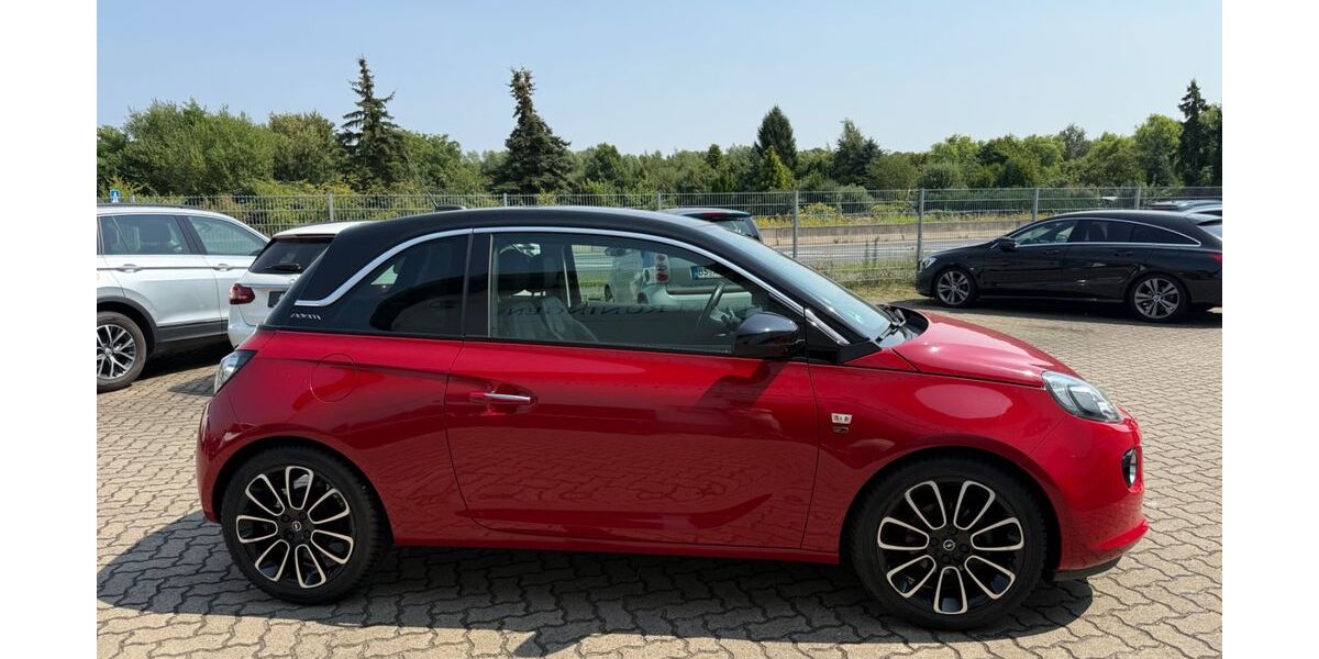 Opel Adam 117.000 km 6.490 &euro; Braunschweig 38122