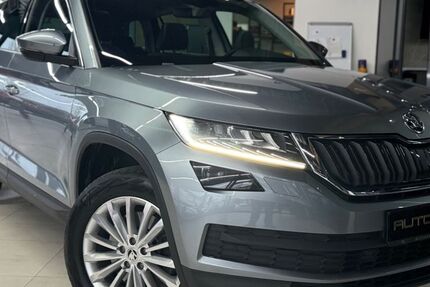 Skoda Kodiaq 133.000 km 25.900 &euro; Salzgitter 38259