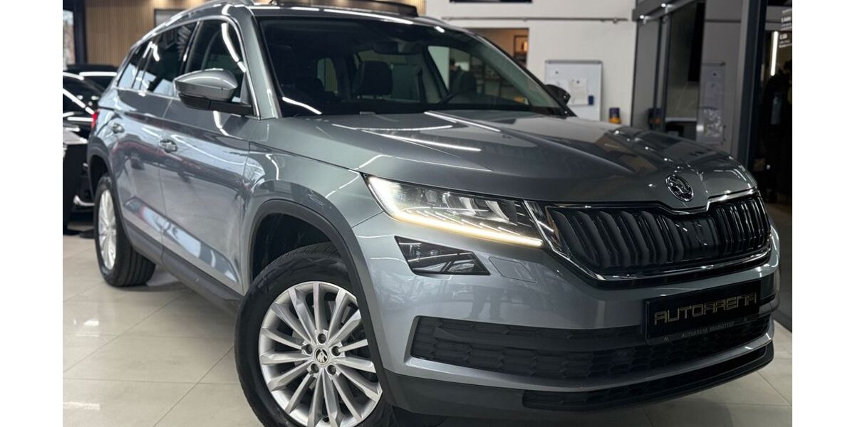 Skoda Kodiaq 133.000 km 25.900 &euro; Salzgitter 38259