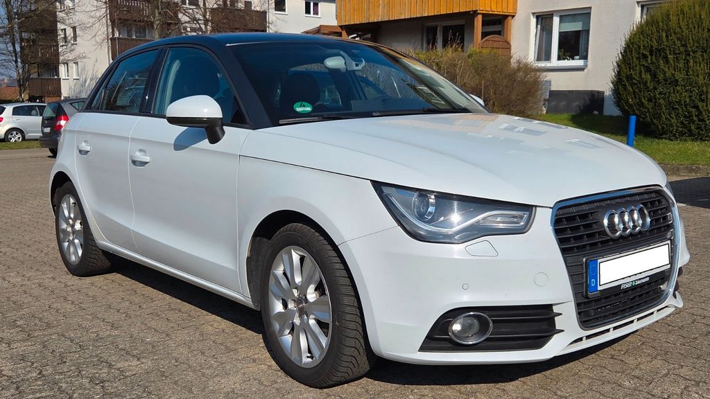 Audi A1 250.000 km 6.500 &euro; Salzgitter 38259