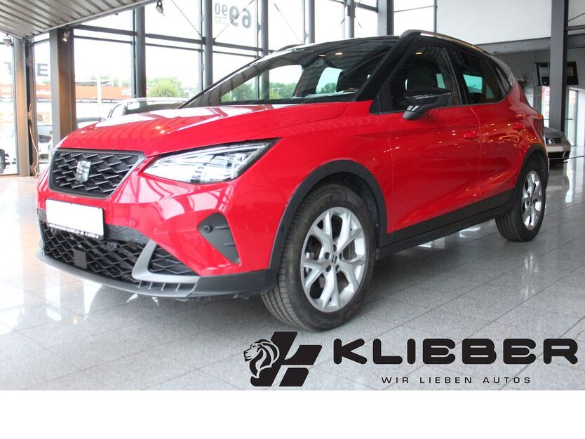 Seat Arona 24.862 km 19.970 € Braunschweig 38112