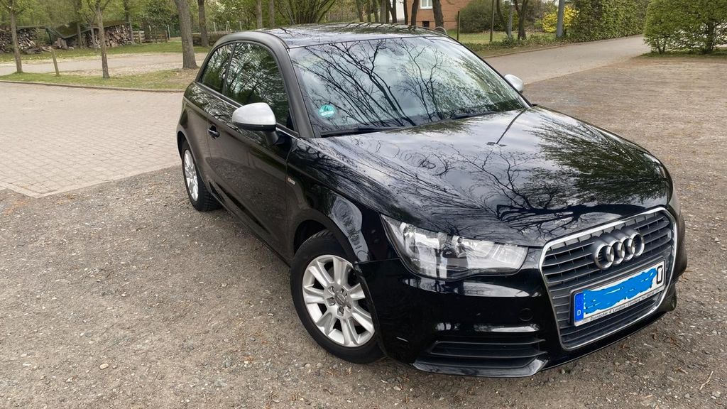 Audi A1 152.150 km 6.500 &euro; Wasbüttel 38553