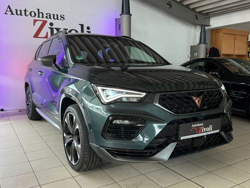Cupra Ateca 68.700 km 33.440 € Helmstedt 38350