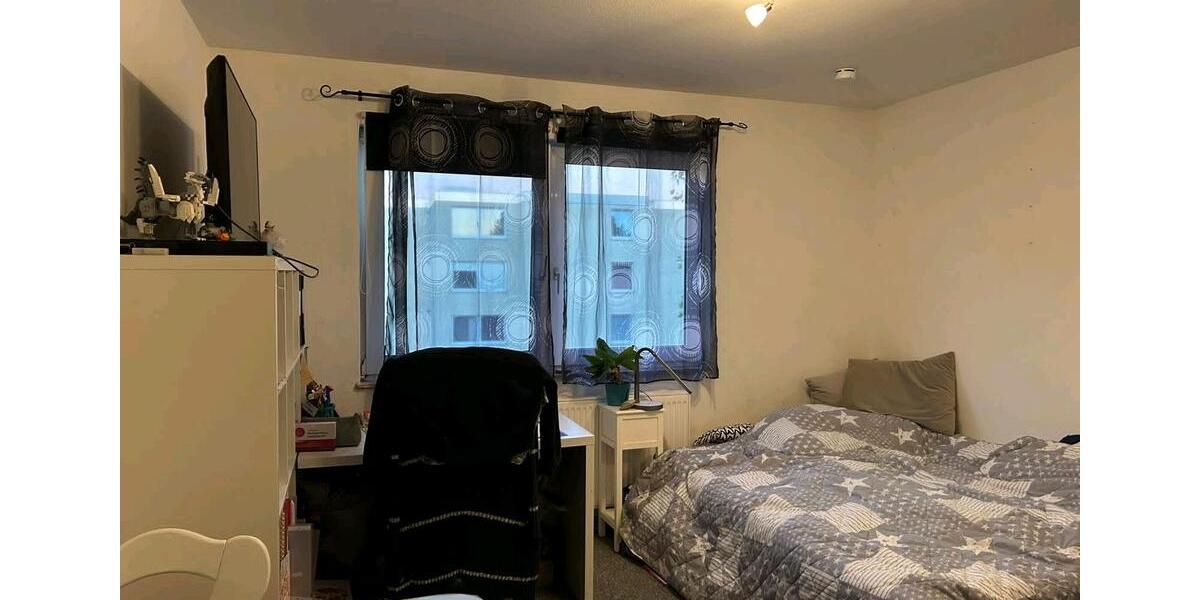 Etagenwohnung Braunschweig Lehndorf-Watenbüttel - 1 Zimmer, 24 m&sup2;, 430&euro; | Angebot:27564594