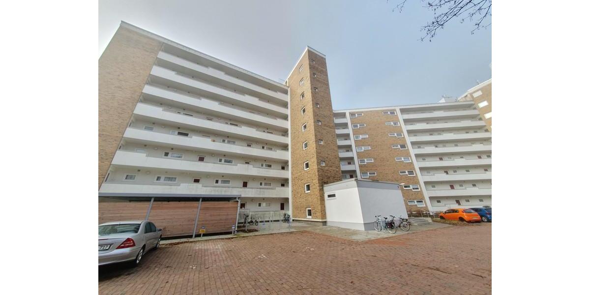 Erdgeschoßwohnung Braunschweig Heidberg-Melverode - 2 Zimmer, 60 m&sup2;, 567&euro; | Angebot:24295022