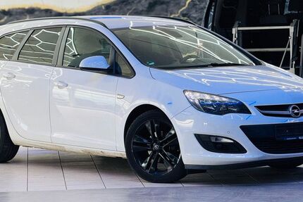 Opel Astra 95.800 km 9.850 &euro; Salzgitter 38259