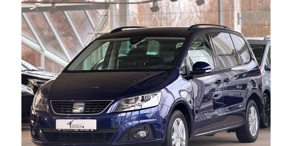 Seat Alhambra 130.201 km 23.290 &euro; Salzgitter 38228