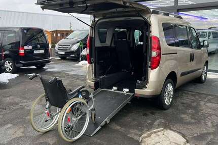 Fiat Doblo 169.000 km 12.900 &euro; Salzgitter 38259