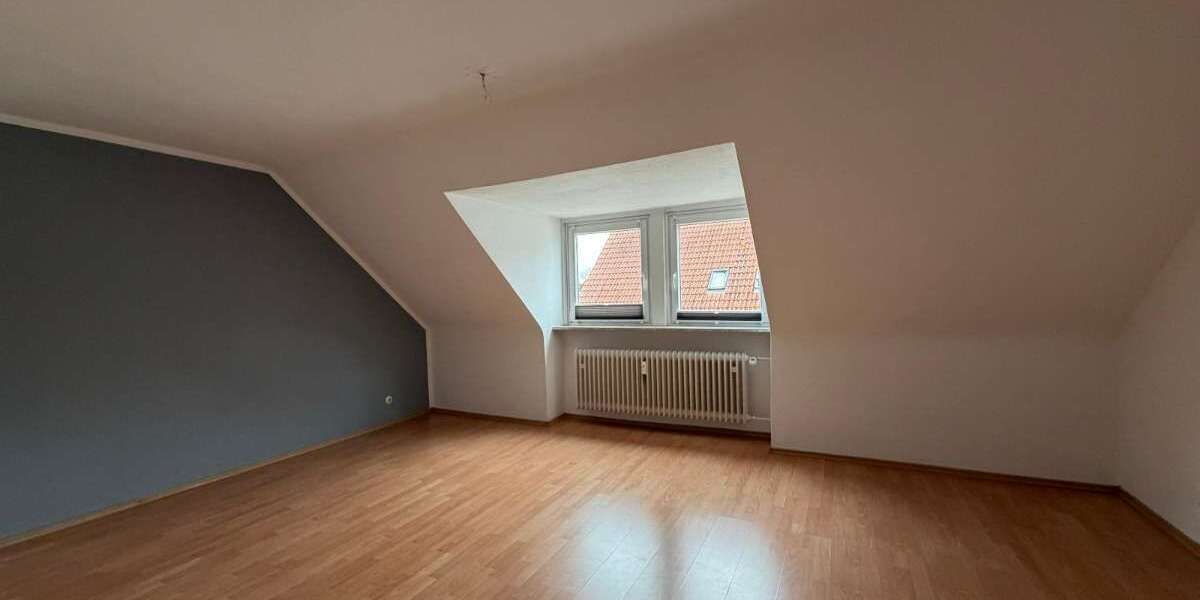 Etagenwohnung Braunschweig Lehndorf-Watenbüttel - 3 Zimmer, 70 m&sup2;, 580&euro; | Angebot:26063345