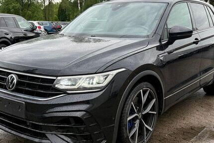 VW Tiguan 96.544 km 30.990 &euro; Braunschweig 38122
