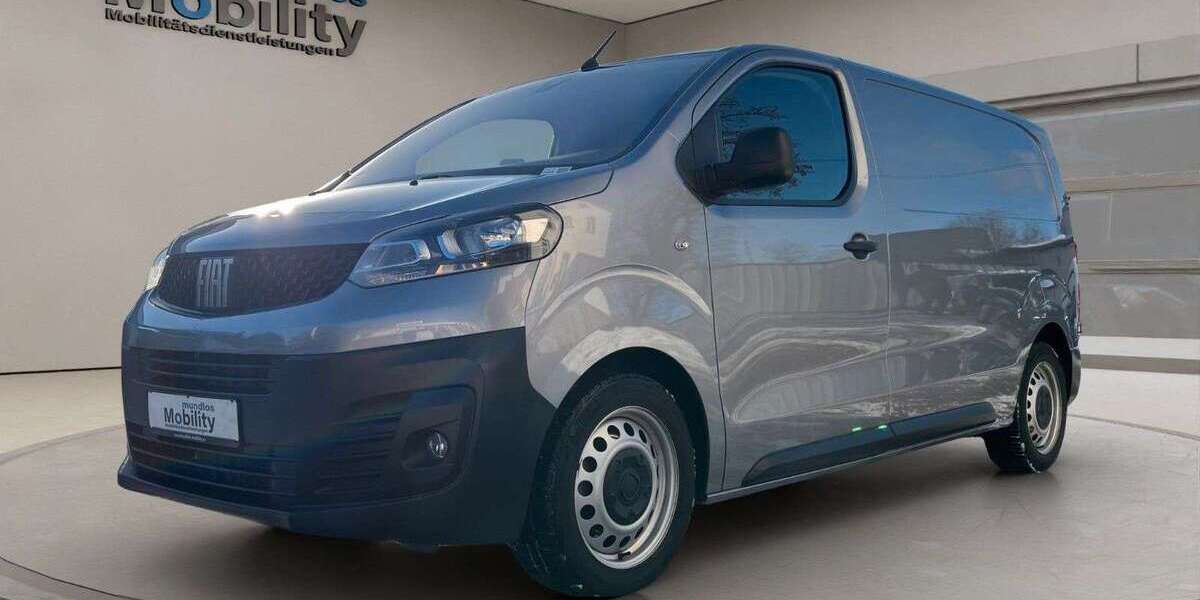 Fiat Scudo 40.985 km 21.480 &euro; Braunschweig 38114