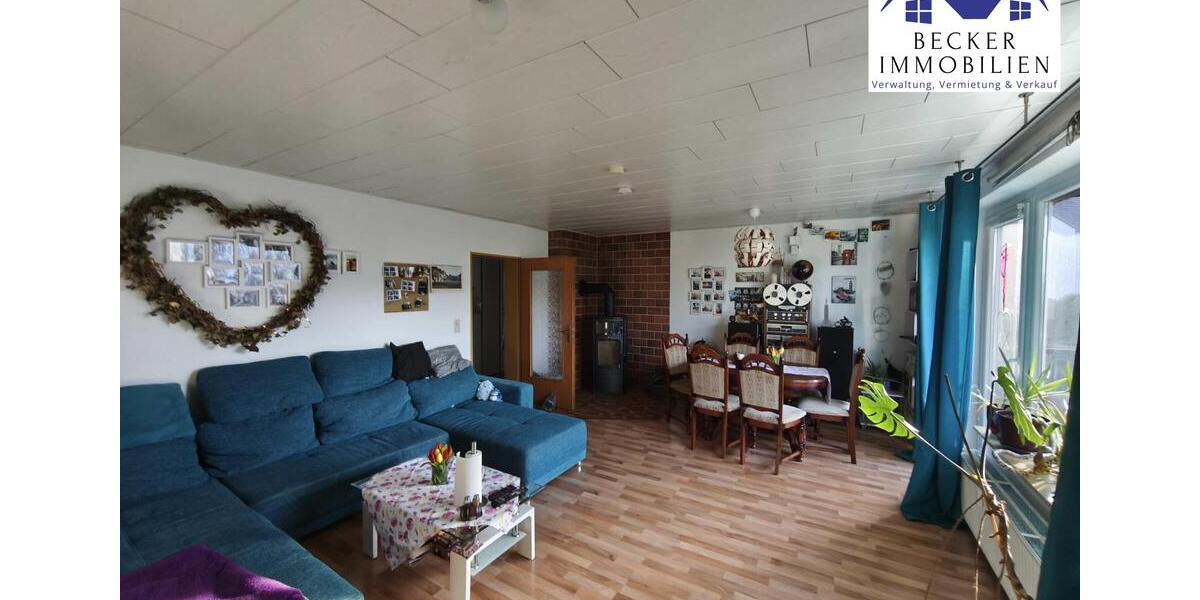 Etagenwohnung Wolfenbüttel Adersheim - 3 Zimmer, 85 m&sup2;, 750&euro; | Angebot:25479531