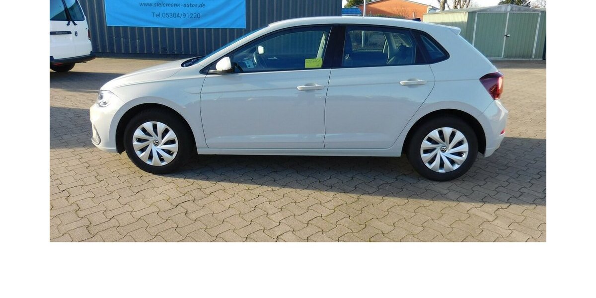VW Polo 1.0 Life MPI BMT 4Trg Klima Navi LED 17.500 km 14.990 &euro; Vordorf 38533